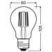 Lampadina Star + Led Filamento Chiaro Standard Glow Dim - 4,5w Equivalente 40w E27 - Foto miniatura 9