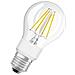 Lampadina Star + Led Filamento Chiaro Standard Glow Dim - 4,5w Equivalente 40w E27 - Foto miniatura 2