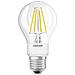 Lampadina Star + Led Filamento Chiaro Standard Glow Dim - 4,5w Equivalente 40w E27 - Foto miniatura 3