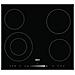 Piano Cottura HIC 64502 T Elettrico 4 Zone Cottura da 60 cm Colore Nero - Foto miniatura 1