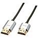 HDMI A - HDMI A 4.5 m, HDMI, HDMI, Maschio, Maschio, Dritto, Dritto - Foto miniatura 3