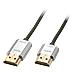 HDMI A - HDMI A 4.5 m, HDMI, HDMI, Maschio, Maschio, Dritto, Dritto - Foto miniatura 2