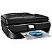 Stampante Multifunzione OfficeJet 5230 Inkjet a Colori Stampa Copia Scansione Fax 20 ppm (B / N) 17 ppm (a Colori) Wi-Fi USB 2.0 - Foto miniatura 2