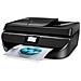 Stampante Multifunzione OfficeJet 5230 Inkjet a Colori Stampa Copia Scansione Fax 20 ppm (B / N) 17 ppm (a Colori) Wi-Fi USB 2.0 - Foto miniatura 3