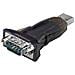 Wentronic USB - RS-232, M / M USB RS-232 Nero cavo di interfaccia e adattatore - Foto miniatura 2