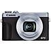 PowerShot G7 X Mark III Fotocamera compatta 20,1 MP CMOS 5472 x 3648 Pixel Nero, Argento - Foto miniatura 1
