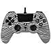 Controller PS4 Bianco / Nero - Foto miniatura 1