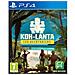 Koh-lanta: Adventurers Gioco Per Ps4 - Foto miniatura 1