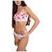 Calvin Klein - Bralette Donna Ck One Stampata - Foto miniatura 2