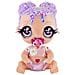 Glitter Babyz Doll - Lavanda (fiore) 574866 - Foto miniatura 2