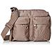 Md20 Tracolla Borsa A Tracolla Donna Beige / taupe 10x21x28.5 - Foto miniatura 1