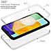 Custodia Compatibile Con Samsung Galaxy A13 5g In Transparente - 360° Full Body Copertura Protettiva - Protezione Anteriore E Posteriore, Protezione A Tutto Tondo Con Protezione Del Display - Foto miniatura 2