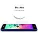 Custodia Compatibile Con Lg K10 2017 In Candy Blu Scuro - Coperchio Protettivo In Silicone Tpu Flessibile - Foto miniatura 4