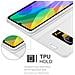 Custodia Compatibile Con Huawei Y6p In Classy Argento - Coperchio Protettiva Con Chiusura Magnetica, Funzione Stand E Tasca Per Le Carte - Foto miniatura 5