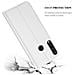 Custodia Compatibile Con Huawei Y6p In Classy Argento - Coperchio Protettiva Con Chiusura Magnetica, Funzione Stand E Tasca Per Le Carte - Foto miniatura 8