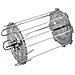 Forno Elettrico Friggitrice Kb-7557 - Foto miniatura 5