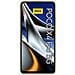 Poco X4 Pro 5G 256GB 8 GB Ram Dual Sim Display 6.67" Full HD+ Slot Micro SD Fotocamera 108 Mpx Android Giallo - Foto miniatura 2