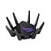 Router Wireless GT-AX11000 Pro Tri-Band (2,4 GHz/5 GHz/5 GHz) Gigabit Ethernet Nero - Foto miniatura 1