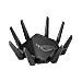 Router Wireless GT-AX11000 Pro Tri-Band (2,4 GHz/5 GHz/5 GHz) Gigabit Ethernet Nero - Foto miniatura 2
