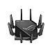 Router Wireless GT-AX11000 Pro Tri-Band (2,4 GHz/5 GHz/5 GHz) Gigabit Ethernet Nero - Foto miniatura 4