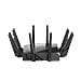 Router Wireless GT-AX11000 Pro Tri-Band (2,4 GHz/5 GHz/5 GHz) Gigabit Ethernet Nero - Foto miniatura 7