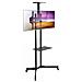ICA-TR216T Supporto TV a parete 177,8 cm (70") Nero - Foto miniatura 9