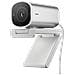 Webcam Streaming 960 4K 8 MP Microfono Incorporato USB Colore Argento - Foto miniatura 3