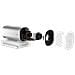 Webcam Streaming 960 4K 8 MP Microfono Incorporato USB Colore Argento - Foto miniatura 5