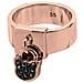 Gioielleria Karl Lagerfeld 5512317. Anello, Colore. Donna. - In ordine - Foto miniatura 2