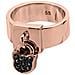 Gioielleria Karl Lagerfeld 5512317. Anello, Colore. Donna. - In ordine - Foto miniatura 3