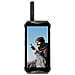 Armor 20WT 256 GB 4G Dual Sim Display 5.65" IPS Slot Nano SD Fotocamera 48 Mpx Android Nero - Foto miniatura 4