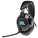 Cuffie Gaming QUANTUM 610 Wireless Jack 3,5 mm con Microfono Colore Nero - Foto miniatura 3