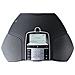 Kx-hdv800ne Conf Phone Nero 4.0 - Foto miniatura 1