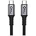 Usb4cc1 Cavo Usb 1,2 M Usb4 Gen 3x2 Usb C Nero - Foto miniatura 2