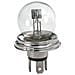 R2 Lampadina Singola Asimmetrica Per Luci Auto 12v 45/40w P45t - Foto miniatura 2