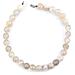 Collana Donna Bobroff Wht-nck 42 Cm - Foto miniatura 1