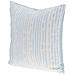 Cuscino Dkd Home Decor Righe Azzurro Bianco 45 X 15 X 45 Cm Mediterraneo - Foto miniatura 2