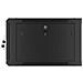 WF01-6606-00B rack 6U Da parete Nero - Foto miniatura 7