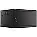 WF01-6606-00B rack 6U Da parete Nero - Foto miniatura 1