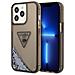 Cover Per Iphone 14 Pro Glitter Palm, Nero - Foto miniatura 2