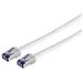 Lvn-cat6a-flex-15mwh Cavo Di Rete Bianco 15 M S /ftp (s-stp) - Foto miniatura 1