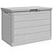 Contenitore Cuscini Grigio 77,5x44,5x53 Cm In Polipropilene - Foto miniatura 2