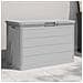 Contenitore Cuscini Grigio 77,5x44,5x53 Cm In Polipropilene - Foto miniatura 1