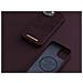 Salmon Leather Magsafe Case - iPhone 14 - Rust - Foto miniatura 19