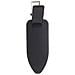 Clip Per Capelli Alla Moda Da 10 Pezzi Black 6x1.8 Cm - Foto miniatura 2