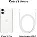 iPhone 16 Plus 256GB Bianco - Foto miniatura 5