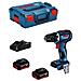 Bosch Gsr 18v-90 C 2100 Giri/min 1,1 Kg Nero, Blu, Rosso - Foto miniatura 1