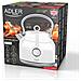 AD 1346 bollitore elettrico 1,7 L 2200 W Metallico, Bianco - Foto miniatura 10
