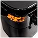 Friggitrice ad Aria Cecofry DuoHeat 6000 Capacità 6 Litri 2200 Watt Colore Nero - Foto miniatura 9