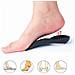Solette Ortopediche Per Uomo E Donna Solette Per Scarpe Con Supporto Dell'arco Plantare Per Piedi Piatti, Iperpronazione E Sollievo Dal Dolore Al Piede Black M - Foto miniatura 4